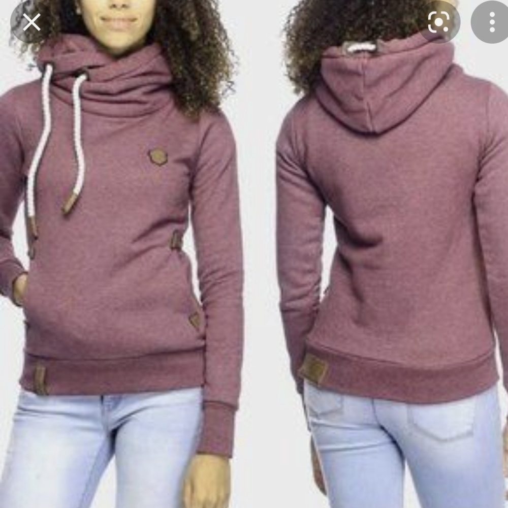 Naketano hoodie large
